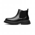 Cachiotti Ботинки челси мужские, черные, до щиколотки - фото