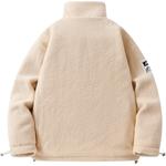 Стеганая куртка унисекс Jeep, коричневый - фото 5