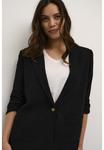 Блейзер Cream CRCOCAMIA, цвет Pitch Black - фото 2