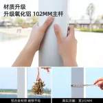 Солнцезащитный зонт Green Water со стойкой Leo, квадартный, 3,5x3,5 м, LED-подсветка, база до 210 кг, хаки - фото 3