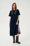 Платье My Essential Wardrobe Helle, темно-синий - фото 3