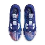 Кроссовки pg 6 ep 'blue paisley' Nike, синий - фото 4