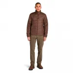 Брюки карго Timberland Brookline Twill, зеленый - фото 4