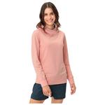 Толстовка с капюшоном Vaude Women's Tuenno Pullover, цвет Dark Sea - фото 3