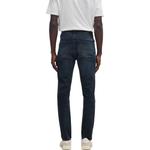 Классические джинсы boss HUGO BOSS, синий - фото 6