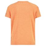 Футболка CMP T-Shirt 31T8284, оранжевый - фото 2