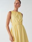 Миди платье Willa Tays, Yellow - фото 3