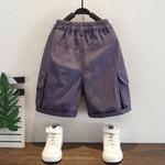 Детские шорты Pre school Short Thin PROTECTCAMEL, черный - фото 9