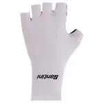 Перчатки Santini Madss short, белый - фото