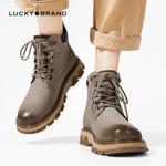 Ботинки LUCKY BRAND Martin Boots Men - фото 12