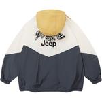 Защитная одежда от солнца для подростков Jeep, белая - фото 6