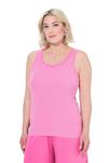 Топ Ulla Popken, розовый - фото 2