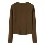 Термобелье спортивное женское SUPIELD, молочно-карамельный верблюжий - фото 2