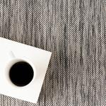 Ковер nuLOOM Asha Simple Border для помещений и улицы, 305x427 см, серый - фото 9