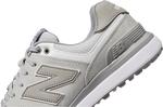 Кроссовки New Balance Golf 574 Greens v2, Light Grey - фото 5
