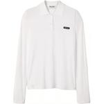 Джерси поло MIU MIU, белый - фото