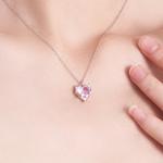 Женское ожерелье KILLWINNER, серебро - фото 8