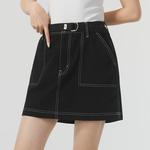 Женская юбка-карго Vans, цвет Black - фото 5