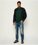 Футболка Даполино Relaxed fit Hugo, зеленый - фото 2