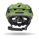 Шлем UFO Defcon-Three MTB, зеленый - фото 2