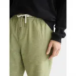 Свитер Scotch & Soda Regular Fit Linen v neck, черный - фото 4