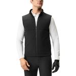 FILA Мужская безрукавка для гольфа, Pitch Black-BK - фото 6