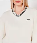 Свитер «Ирис» Regular fit Guess Active, бежевый - фото 4