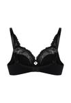 Бюстгальтер Hunkemöller Underwired bra, Black - фото 6