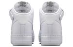 Кроссовки Nike NikeLab Air Force 1 Mid 'White' - фото 3