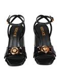 Сандалии Versace, черный - фото 4