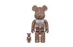 BE@RBRICK Мой первый детеныш леопарда версия - фото 2
