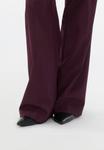 Брюки Modström GALE PANTS, Winter Bloom/Berry - фото 5