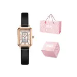 FILA Часы Elegance Goddess Collection Wrist Watch Quartz Movement Leather Strap White Dial Women's Watch - фото 3