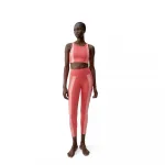 Спортивный топ Born Living Yoga Bindi medium support, розовый - фото 3