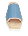 Сандалии Pollini, светло-голубой - фото 4