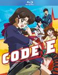 Blu-Ray диск Code-E Blu-ray - фото