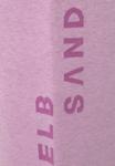 Брюки Elbsand, светло-розовый - фото 2