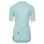 Джерси с коротким рукавом Silvini WD1621 Catirina, синий - фото 4