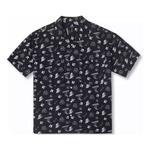 Рубашка skateboard shirt 'black' Converse, черный - фото