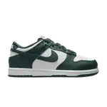 Кроссовки Nike Dunk Low PS Vintage Green, зеленый - фото