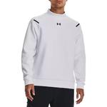 Толстовка мужская белая Under Armour, белый - фото 4