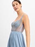 Вечернее платье HEY KYLA, светло-голубой - фото 3