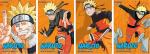 Naruto 3-in-1 Edition Manga Set Vol. 1-12 by Masashi Kishimoto (Viz Media) - фото 4