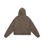 Толстовка унисекс MT99, Хаки - фото 3