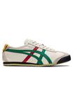 Кроссовки Onitsuka Tiger Mexico 66, береза / зеленый - фото 7