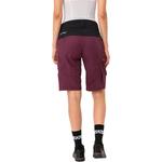 Женские шорты Qimsa MTB Vaude, фиолетовый - фото 7