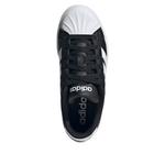 Кроссовки (GS) adidas Streettalk 'Black White' - фото 2