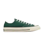 Кроссовки Converse Chuck 70 Low Green Envy, зеленый - фото