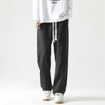 Джинсы Unisex GRAMICA, черно-серые - фото 6