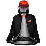 Куртка Helly Hansen Elevation Infinity 2.0, черный - фото 6